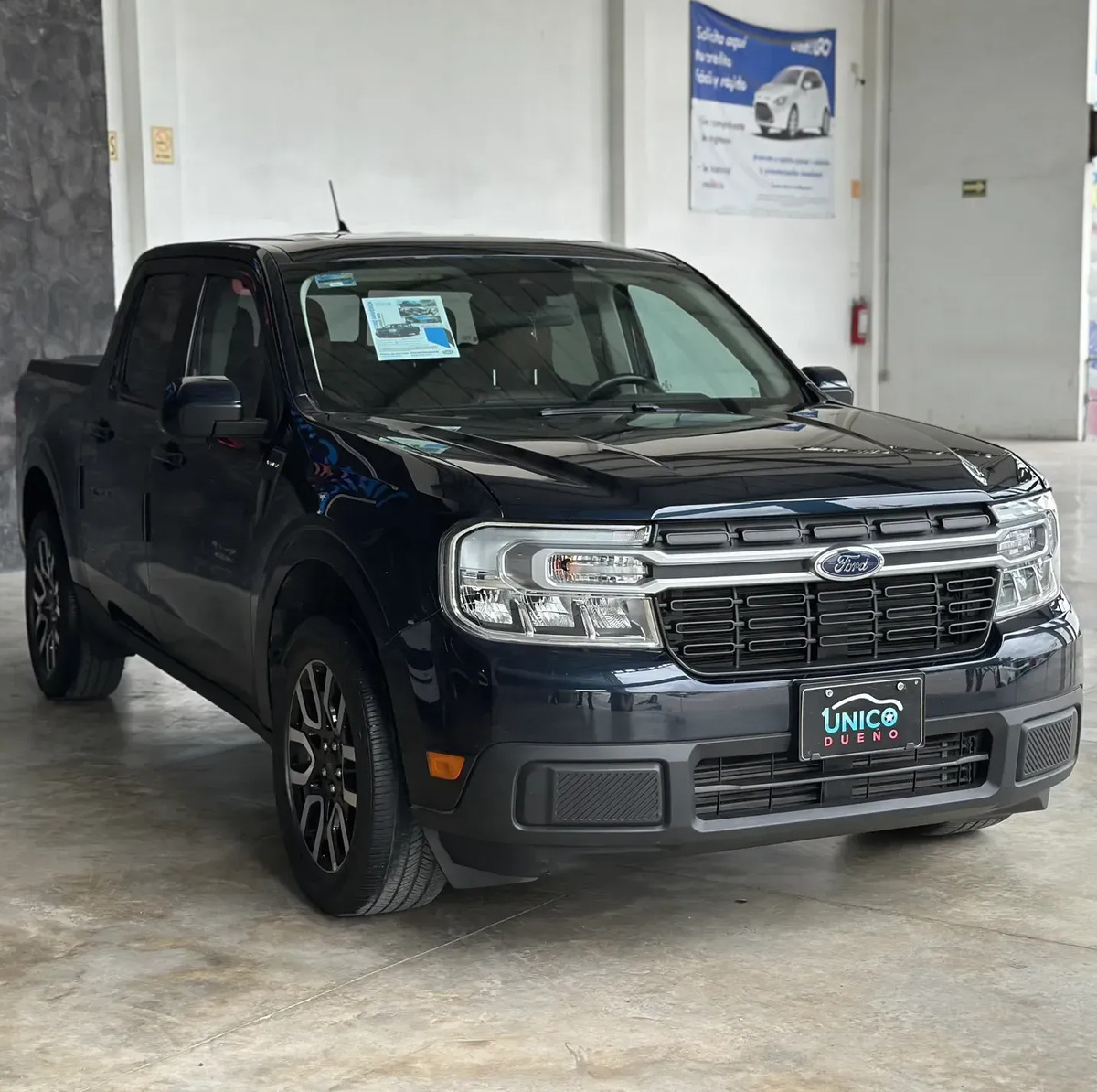 Ford Maverick 2.0 Lariat 4x4