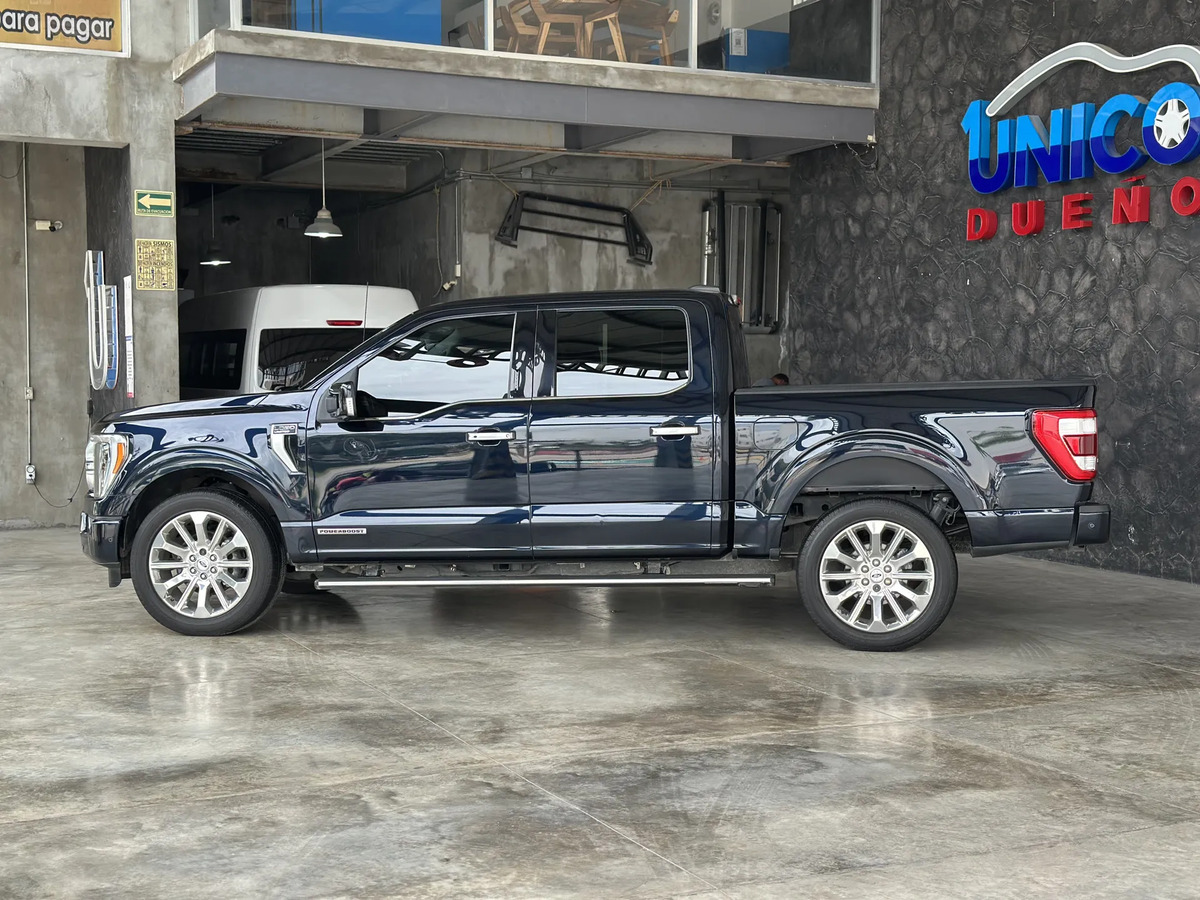 Ford Lobo 3.5 Doble Cabina Plinum Limited At - Imagen 3