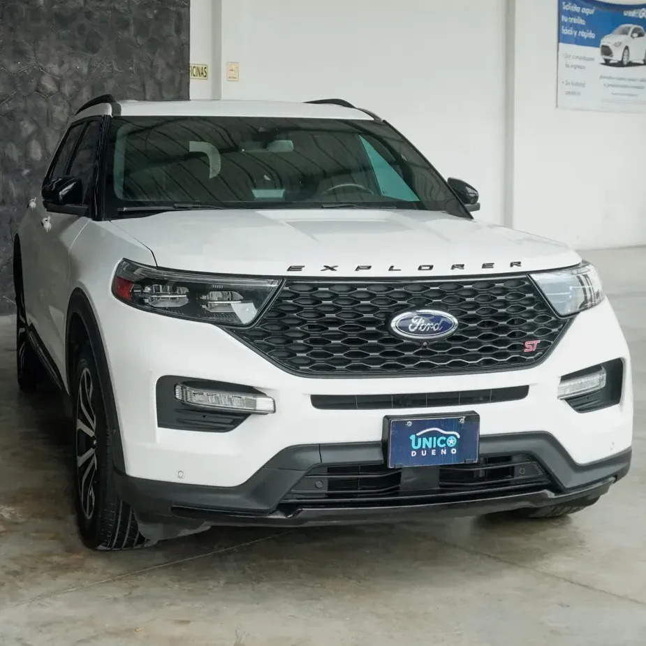 Ford Explorer 3.5l V6 St - Imagen 2