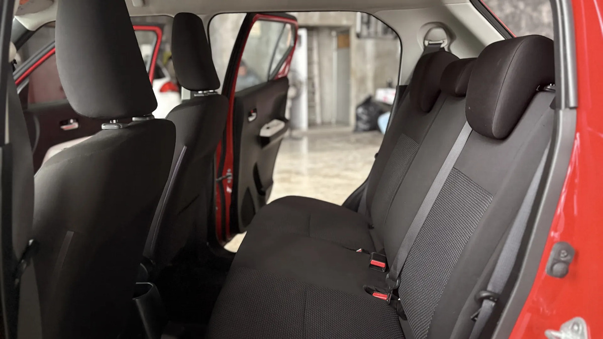 Suzuki Ignis 1.2 Vvt Glx Cvt - Imagen 12