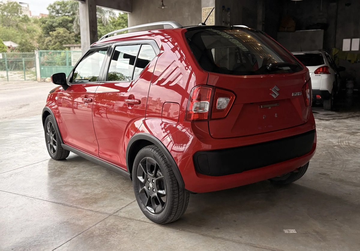 Suzuki Ignis 1.2 Vvt Glx Cvt - Imagen 4