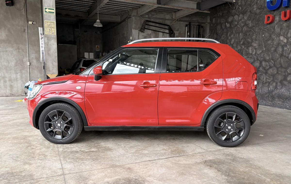 Suzuki Ignis 1.2 Vvt Glx Cvt - Imagen 3