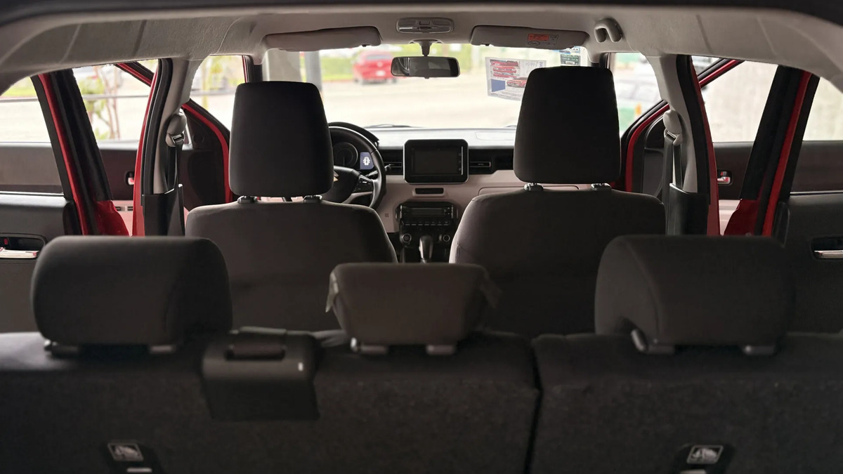 Suzuki Ignis 1.2 Vvt Glx Cvt - Imagen 9