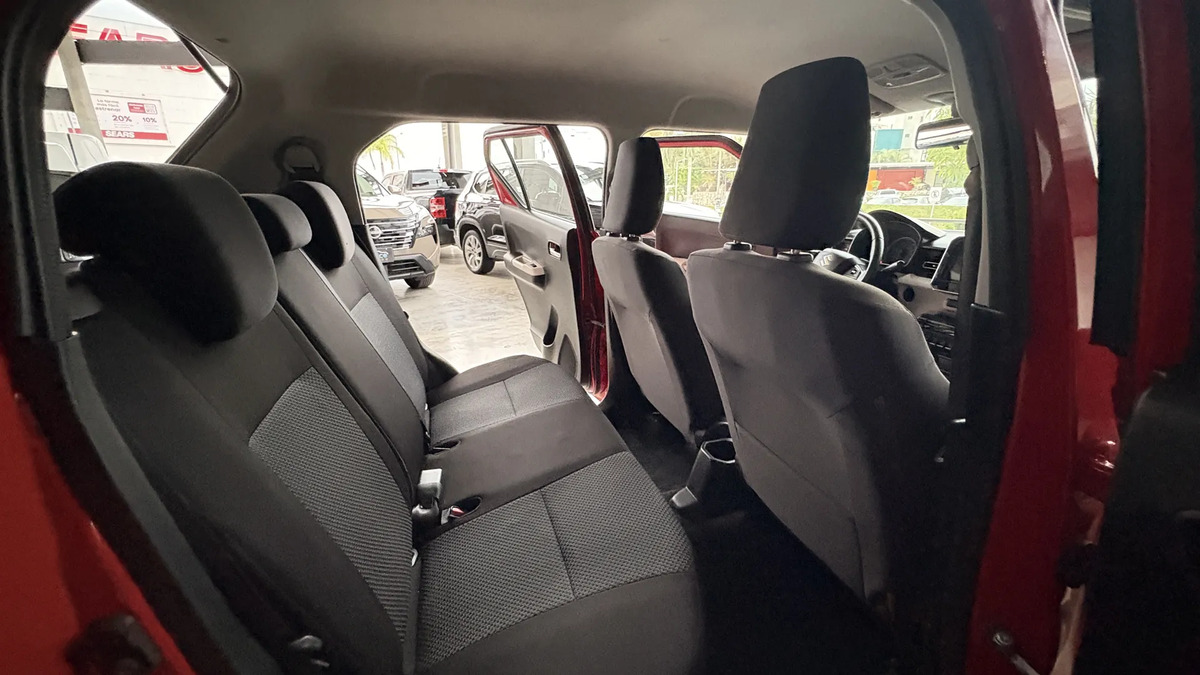 Suzuki Ignis 1.2 Vvt Glx Cvt - Imagen 17