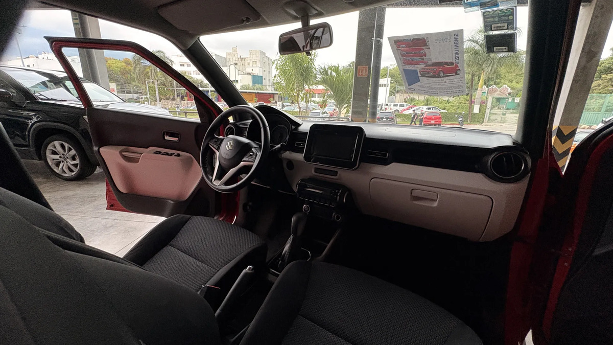 Suzuki Ignis 1.2 Vvt Glx Cvt - Imagen 16