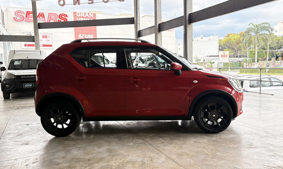 Suzuki Ignis 1.2 Vvt Glx Cvt - Imagen 6