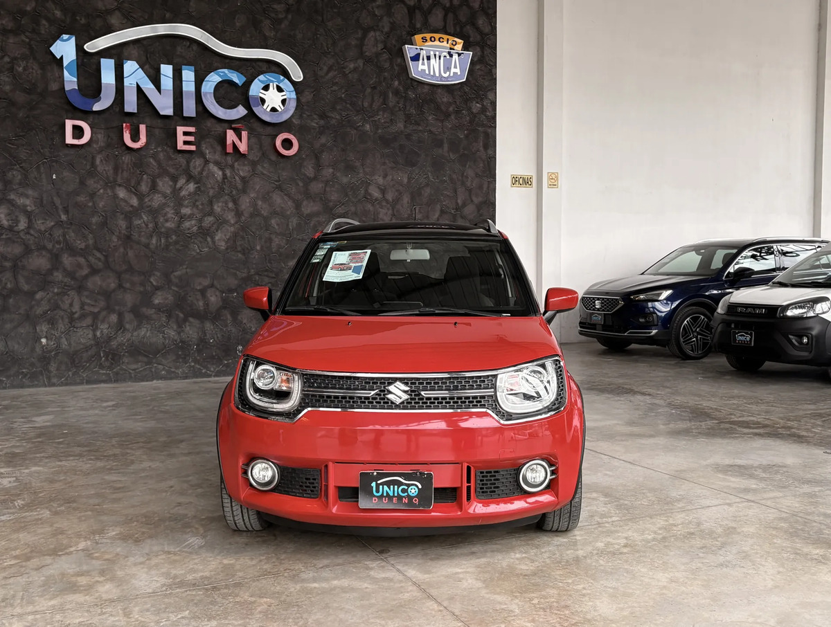 Suzuki Ignis 1.2 Vvt Glx Cvt - Imagen 2