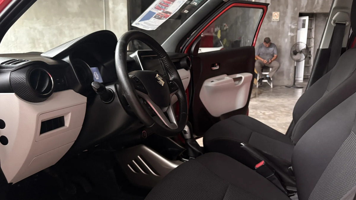 Suzuki Ignis 1.2 Vvt Glx Cvt - Imagen 14