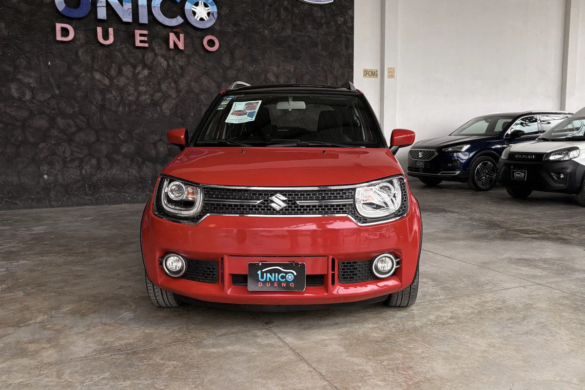 Suzuki Ignis 1.2 Vvt Glx Cvt - Imagen 7