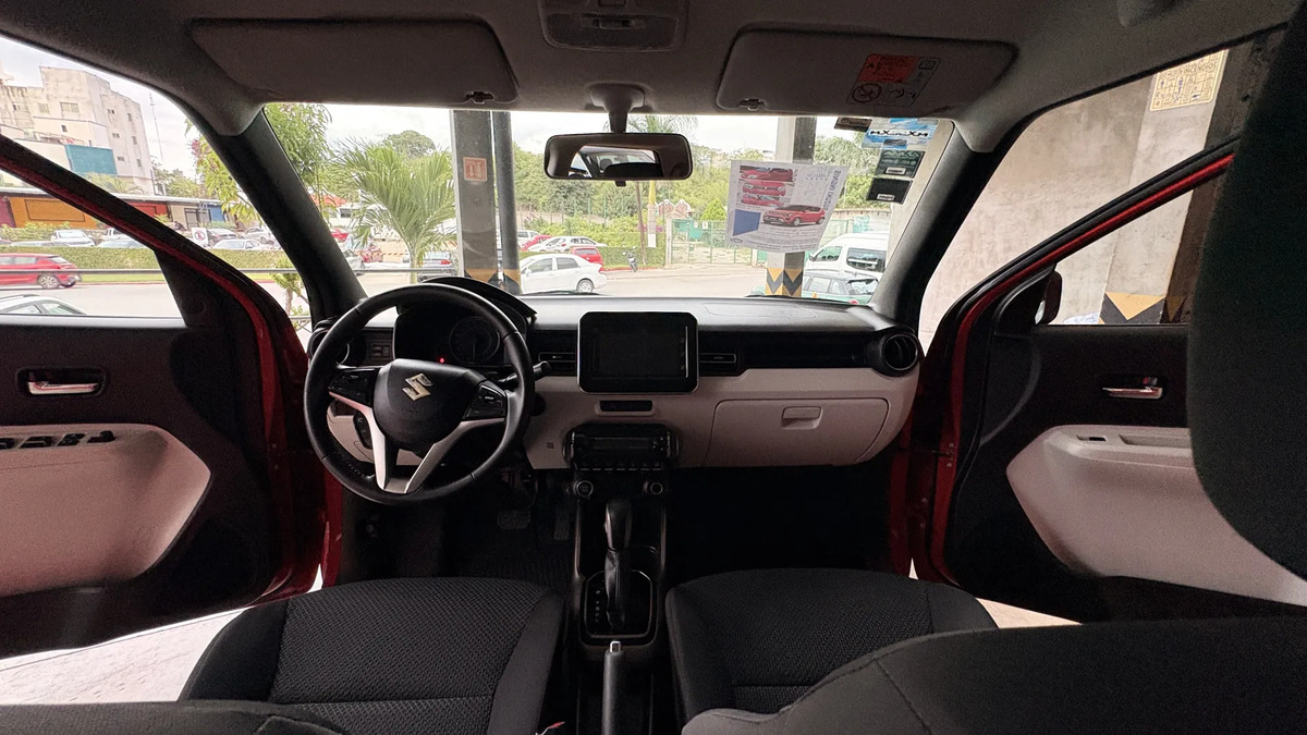 Suzuki Ignis 1.2 Vvt Glx Cvt - Imagen 13