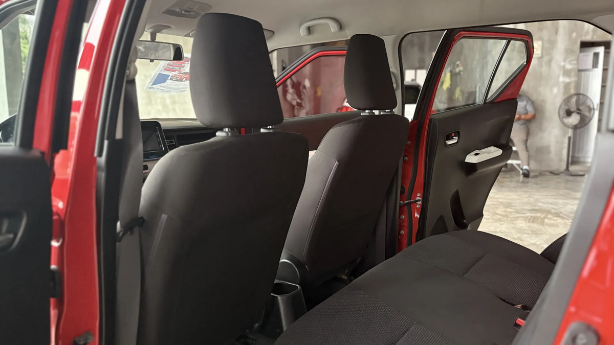Suzuki Ignis 1.2 Vvt Glx Cvt - Imagen 11